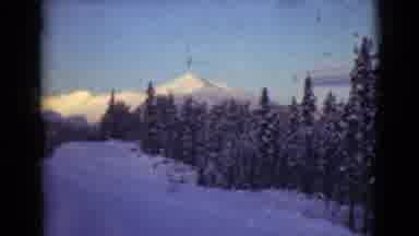 Alaska (1946): Two Men And Some Large Dogs Walking Through The Snow And A Lot Of