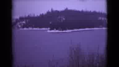Alaska (1946): A Gloomy Dark The Ocean