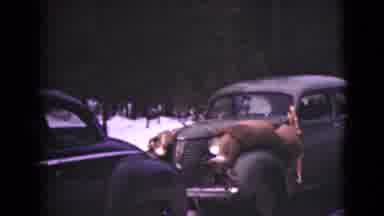 Alaska (1946): It Is The Hill Station Very Nice Many Of The Cars Are In The Place