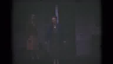 Alaska (1946): A Few People Standing Around Wearing Dresses Outside Near A