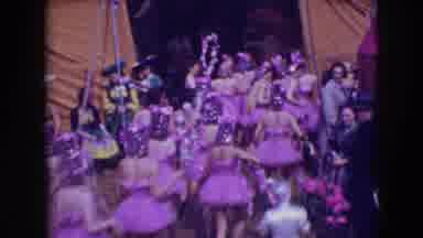 Ringling Brothers Sarasota Florida (1948): A Large Group Of Women Circus