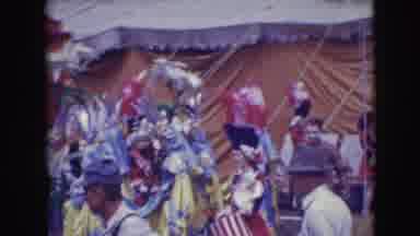 Ringling Brothers Sarasota Florida (1948): The People Were Ready To Participate