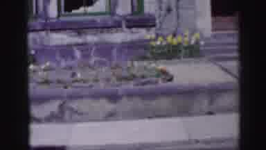 Edinbourgh Scotland (1952): The Ghostly Apparition During The Visit To The Central