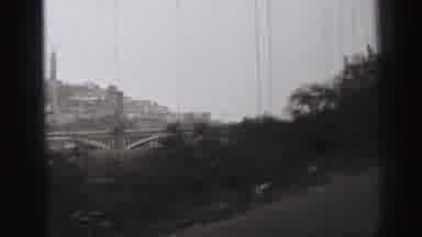 Edinbourgh Scotland (1952): An Old Video That Shows How Different Our Beautiful