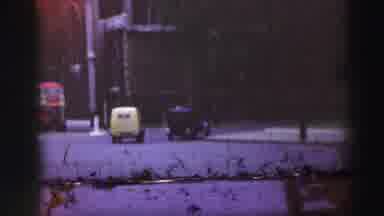 Edinbourgh Scotland (1952): Old Days In London