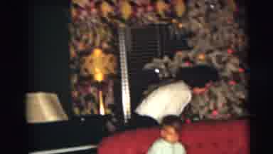 Pennington New Jersey (1954): Watching Old Family Films Of Mother Child And Family