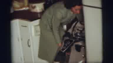 Pennington New Jersey (1955): Kitchen Kid Parent Mom Play Cabinet Boyz Pots Pans