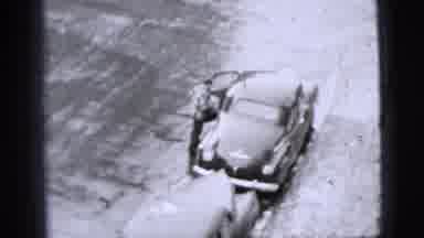 New York City (1956): My Grand Old Car