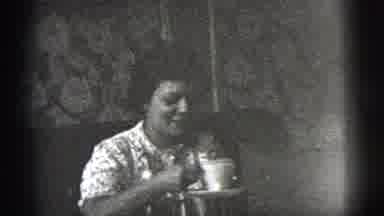 She's found the perfect brew, and it's not her husband!