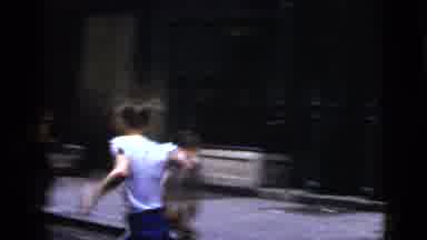 New York City (1956): The Thief Who Ran Away From God And Himself In A Cold City