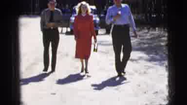 New York City (1956): Day In Life Of A Beverly Hills Star