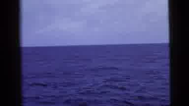 New York City (1958): Long An Empty Ocean On A Cloudy Day