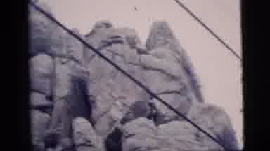 New York City (1958): Cables Into A Mountain