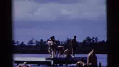 New York City (1958): A Fun Afternoon On The River