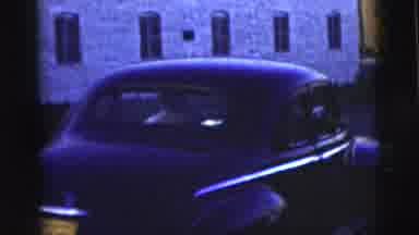 New York City (1958): We Are Taking A Car Ride So We Can Visits Friends On