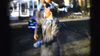 New York City (1958): Party And Couple Dancing Also Some Girls On Dress Taking