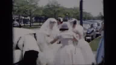 New York City (1958): The Bride's Arrival