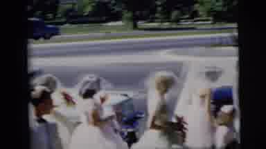 New York City (1958): The Wedding Of The Wonderful Model With The Brave Soldier