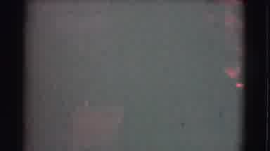 Saint Louis Missouri (1959): Man Walking Toward Camera In A Dark Room Fuzzy