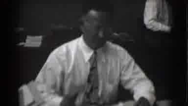 Saint Louis Missouri (1959): A Businessman Working In The Office