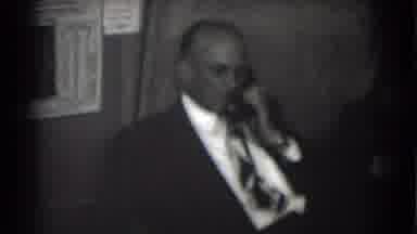 Saint Louis Missouri (1959): Two Men In A Room One On The Phone