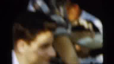 Camden New Jersey (1961): A Kid Snatching Something'