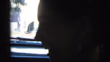Camden New Jersey (1961): Smiling Woman Dressed For The Day