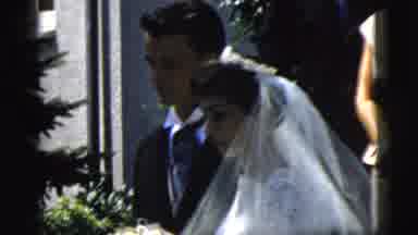 Camden New Jersey (1961): The New Couples Are Waiting For Them Marriages They Are