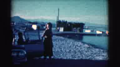 Clarkdale Arizona (1961): A Person Is Taking A Trip To The Woods To Check It Out