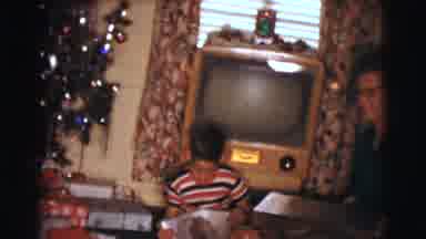 Clarkdale Arizona (1961): Some Functions Are Going In The House