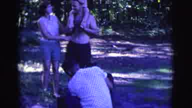Clarkdale Arizona (1961): Family Camping Trip Around The Great Outdoors With