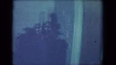 Salton Sea California (1961): Living Room With A Christmas Tree And A Child