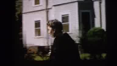 Camden New Jersey (1962): Sunny Day With The Family Together Apparently Talking
