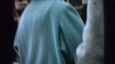 Camden New Jersey (1962): A Couple Of Ladies Walking With Their Coats On