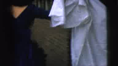 Camden New Jersey (1962): Filming In The City With A Very Beautiful Kind Women