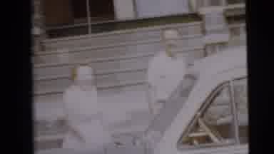 Camden New Jersey (1962): Welcoming The Family