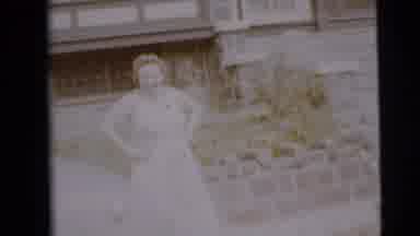 Camden New Jersey (1962): The Images Of The Woman Illustration Before Various