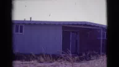 Cottonwood Arizona (1964): A Regular Old Brick House In The Middle Of Nowhere