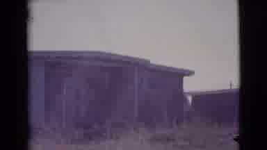 Cottonwood Arizona (1964): 2 Single Story Houses In A Row