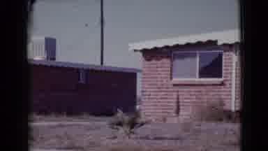 Cottonwood Arizona (1964): Some Buildings Is There To Seeing In The Picture