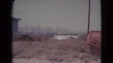 Cottonwood Arizona (1964): Checking The View As The Wind Blows