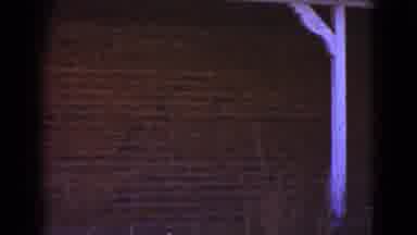Cottonwood Arizona (1964): House With Exposed Brick Wall And A White Painted Beam