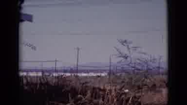 Cottonwood Arizona (1964): An Ordinary Day With Overcast Skies Somewhat Dreary