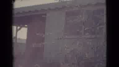 Cottonwood Arizona (1964): The Outside Of A House On A Windy Day