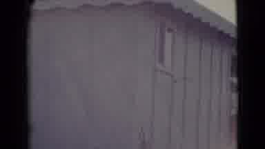 Cottonwood Arizona (1964): Camera Showing The Outside Of Houses In A Neighborhood