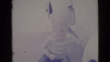 Cottonwood Arizona (1964): Two Boys Play One Is Dressed In A Boy Scout Uniform