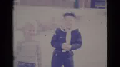 Cottonwood Arizona (1964): The Two Brothers Are Doing Very Naughty Activities