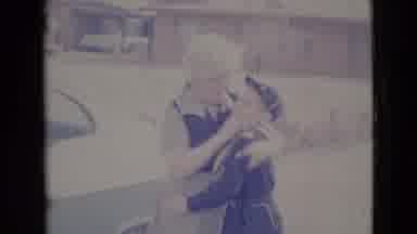 Cottonwood Arizona (1964): Meeting With The Dear Ones After Long Time With Make
