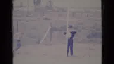 Cottonwood Arizona (1964): The Boys Were Playing Through The Playground