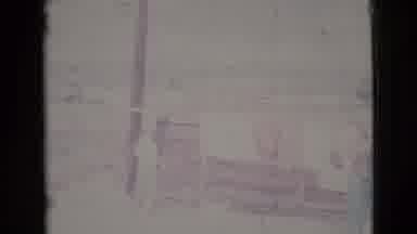 Cottonwood Arizona (1964): Women Hanging Clothes On Clothesline On A Bright Sunny